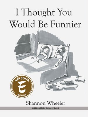 cover image of I Thought You Would be Funnier